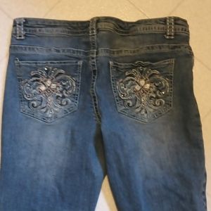 Women's jeans